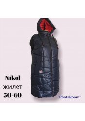 Куртка-жилет А 17723